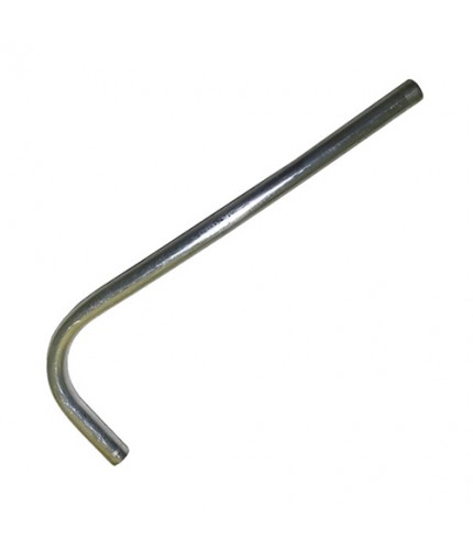 Doğalgaz Soba Gaz Alüminyum Borusu